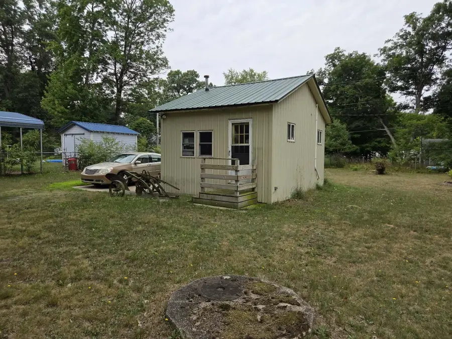 931 S Pierce Road, White Cloud, MI 49349 - #2