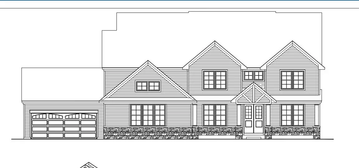 8501 Brighten Trail, Mattawan, MI 49071 - #1