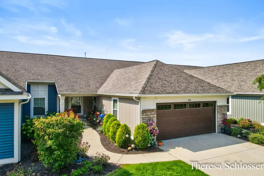 944 Bellview Meadow Drive Sw #28, Byron Center, MI 49315 - #3