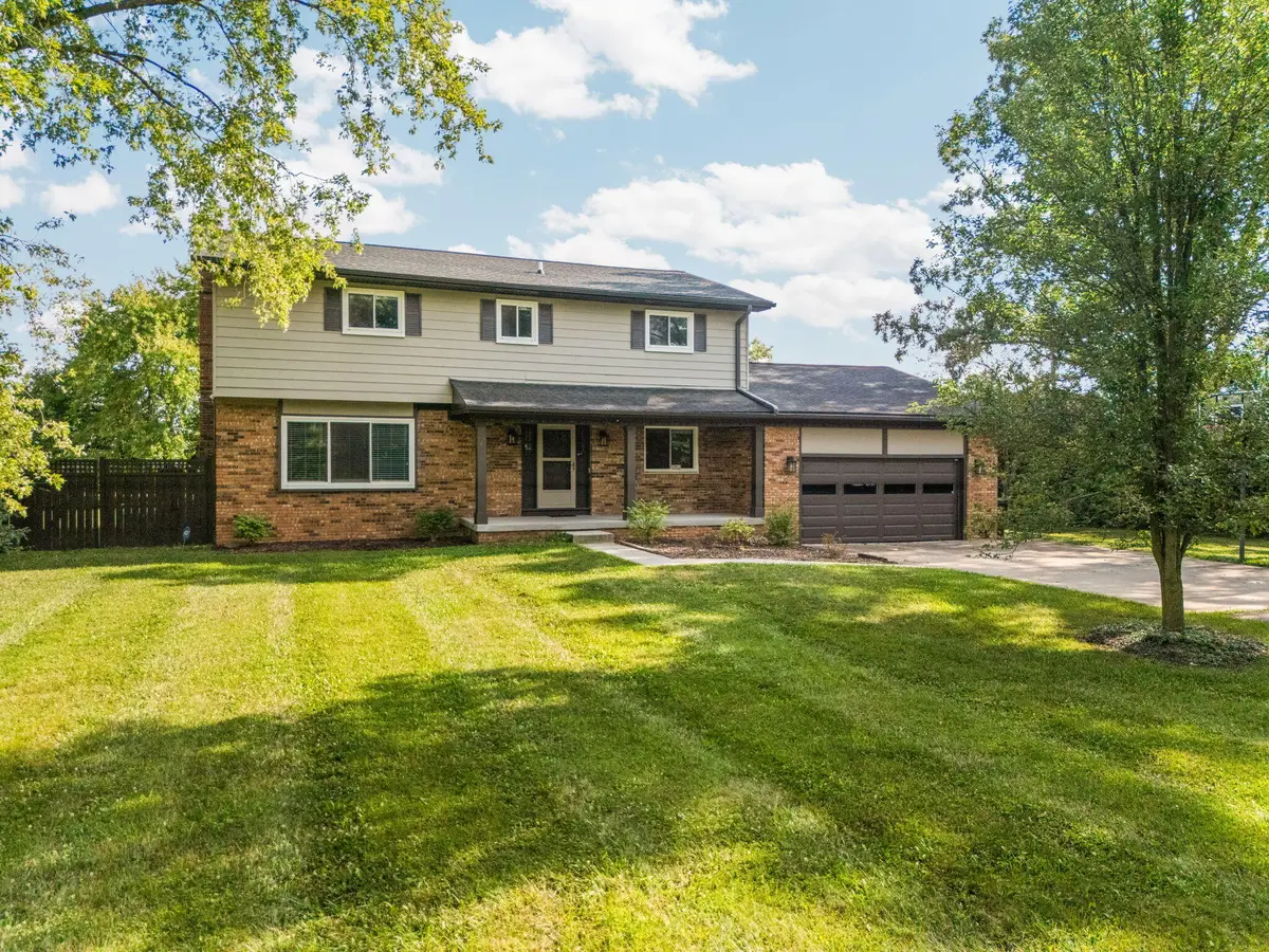 705 W Bemis Road, Saline, MI 48176 - #1