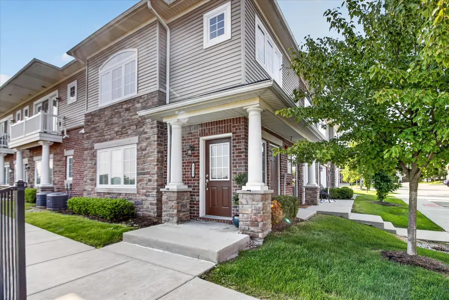 5512 Arbor Chase Drive, Ann Arbor, MI 48103 - #2