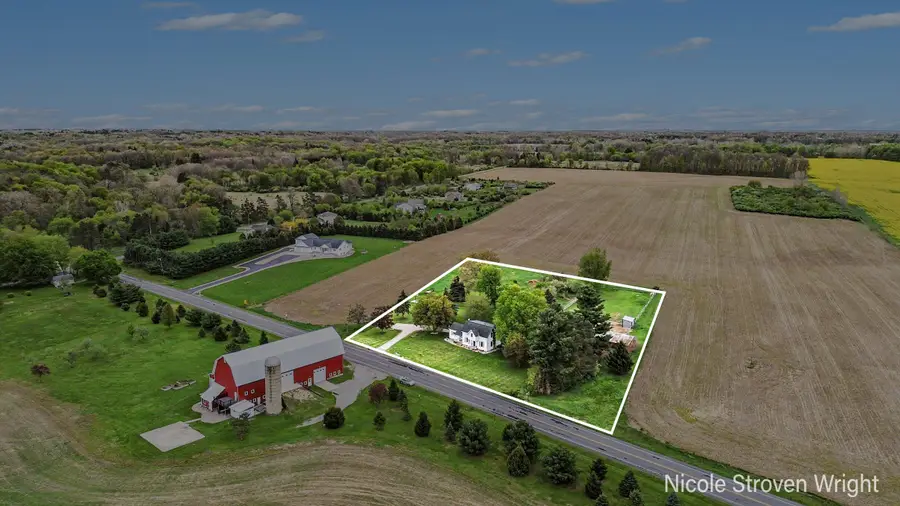 1191 W Dexter Trail, Mason, MI 48854 - #3