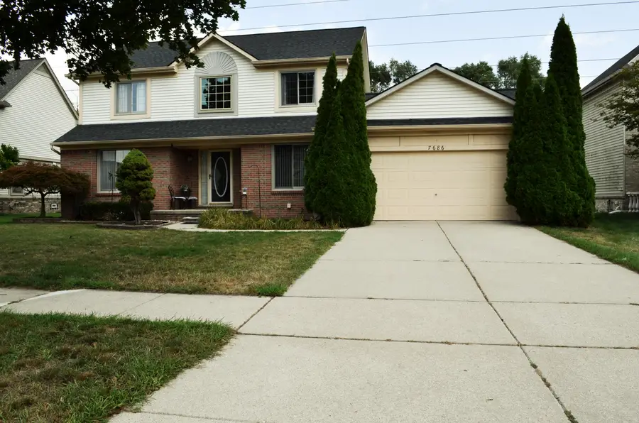 7686 Cherrywood Drive, Westland, MI 48185 - #2