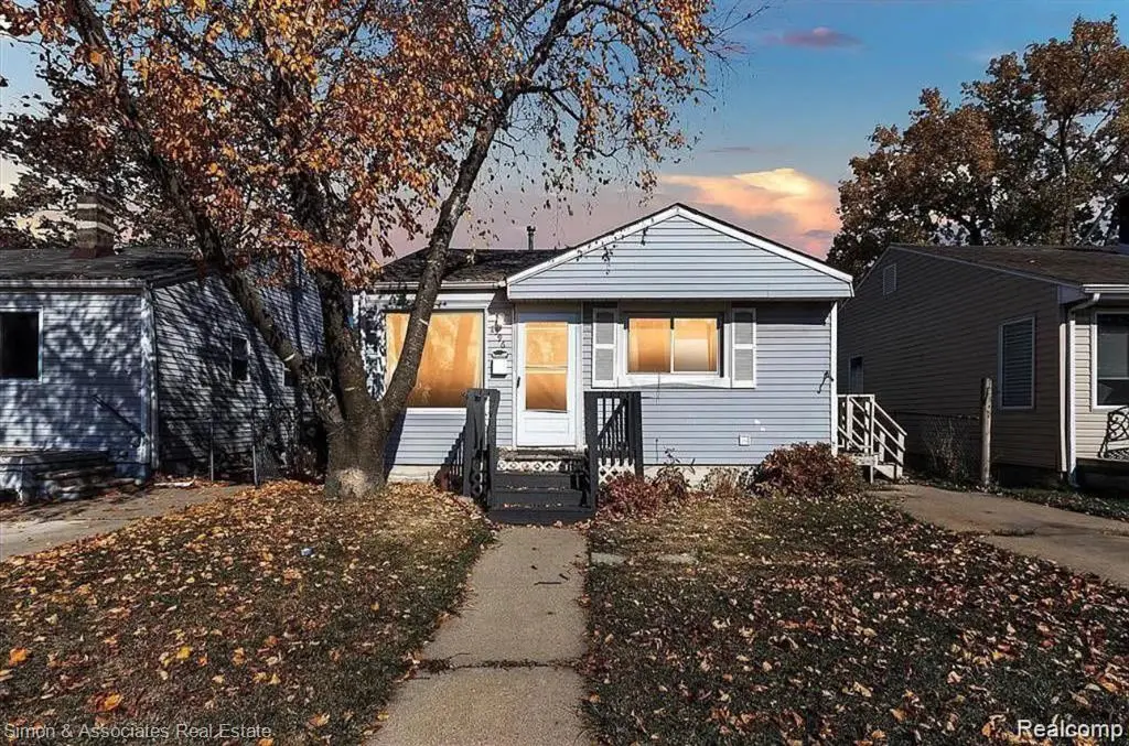 2396 Fisher Street, Melvindale, MI 48122 - #1