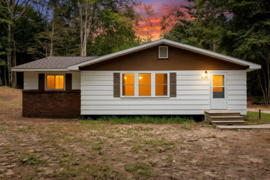 4725 Orshal Road, Whitehall, MI 49461 - #2