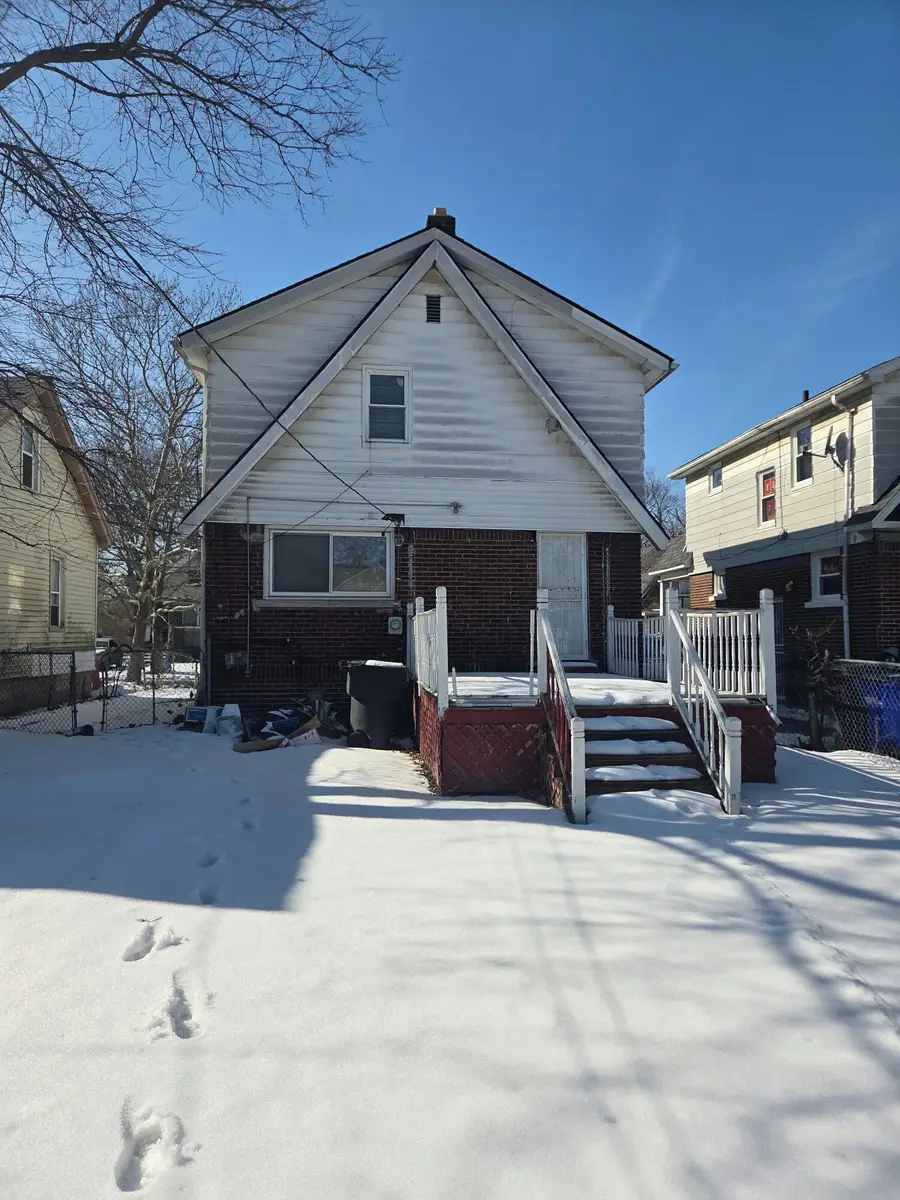9124 Manor, Detroit, MI 48204 - #2