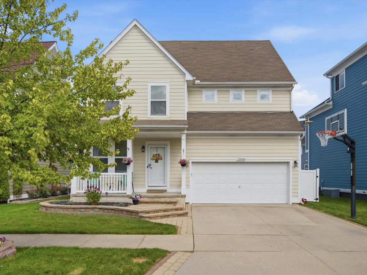 50444 Theodore Lane, Chesterfield, MI 48051 - #1