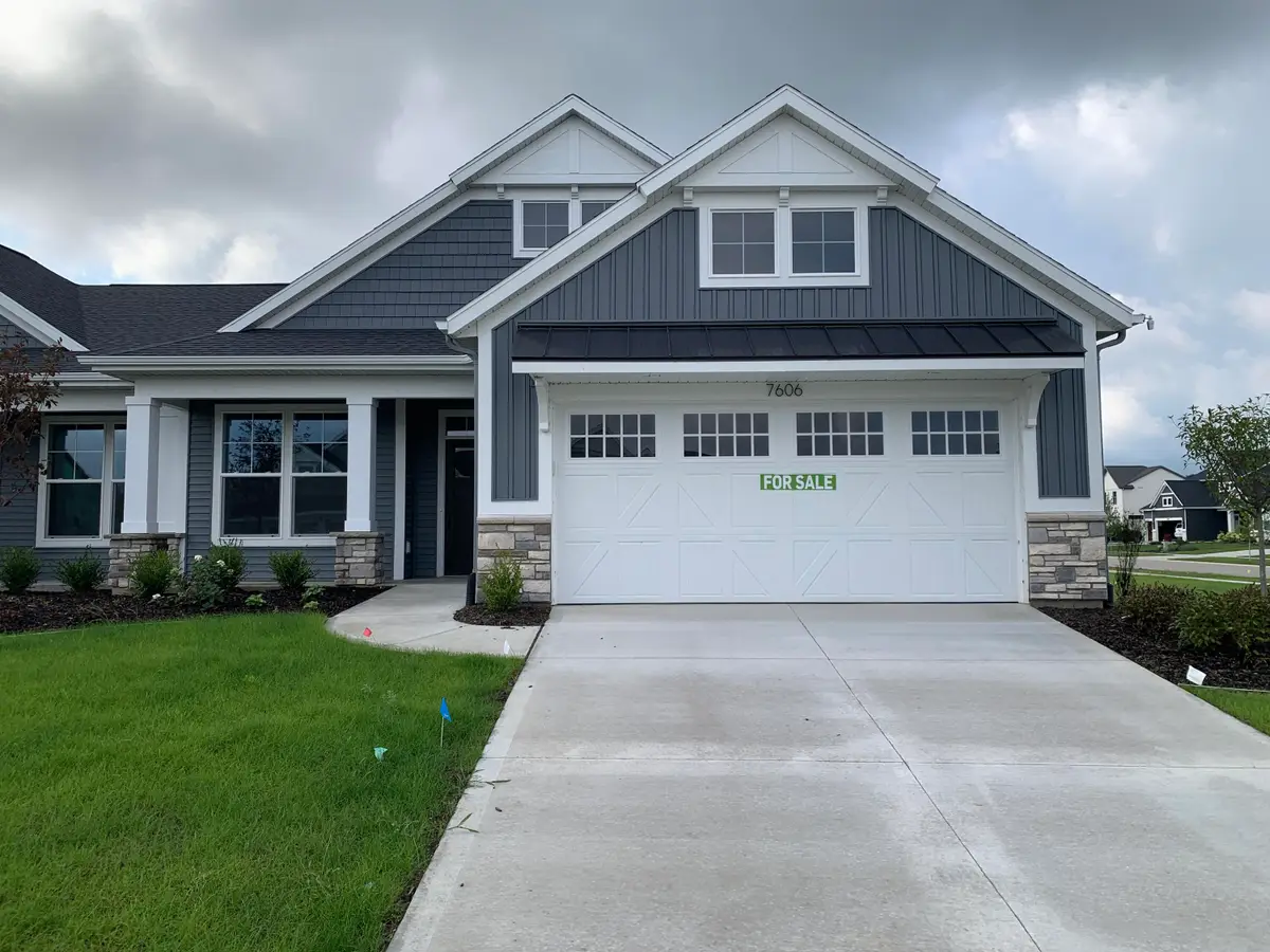 7606 Hidden Brook Lane #34, Allendale, MI 49401 - #1