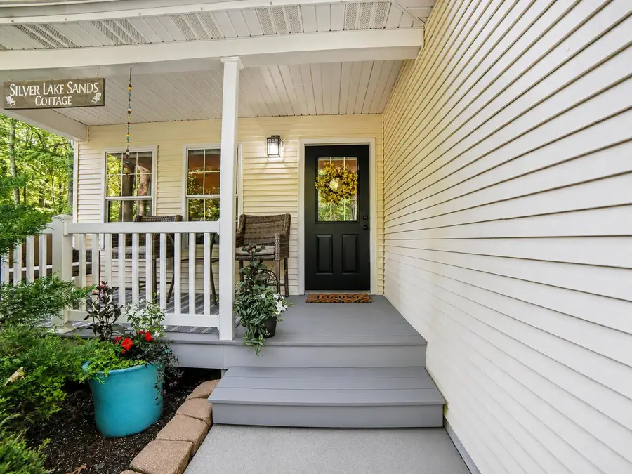 506 N Northern Lights Road, Mears, MI 49436 - #2