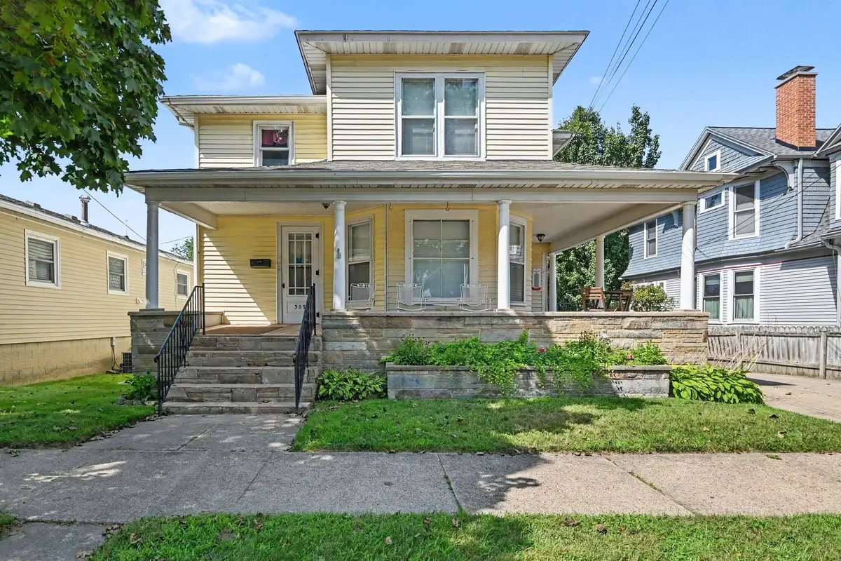 309 Michigan Avenue, South Haven, MI 49090 - #1