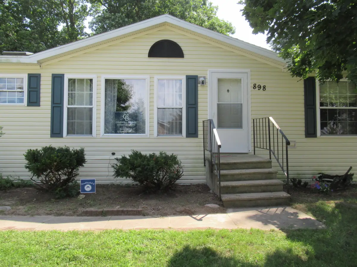 898 Millwood Trail, Middleville, MI 49333 - #1
