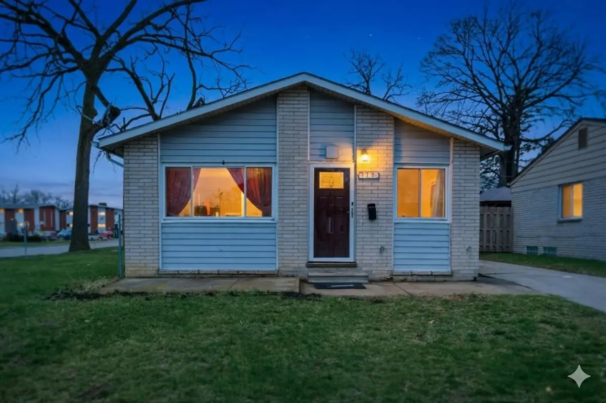 170 Beyne Street, Mount Clemens, MI 48043 - #1