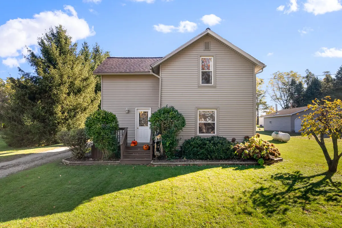 3591 Steamburg Road, Hillsdale, MI 49242 - #1