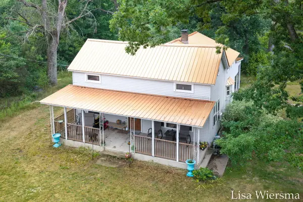 4393 E 8th Street, White Cloud, MI 49349