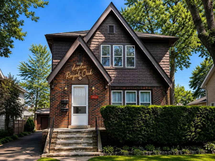925 E 2nd Street, Royal Oak, MI 48067 - #2