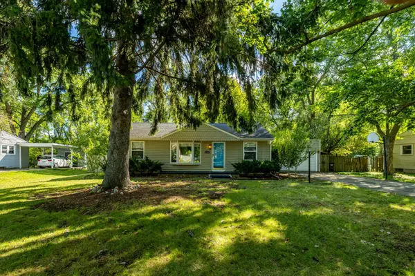 3163 Baylis Drive, Ann Arbor, MI 48108