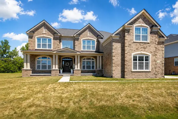50770 Breckenridge Drive, Canton, MI 48187