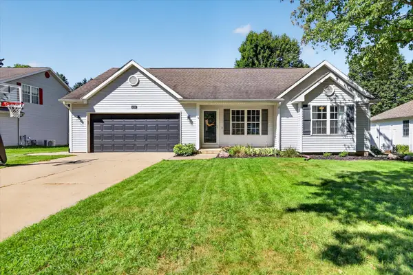 4239 Suffield Woods Avenue, Portage, MI 49002