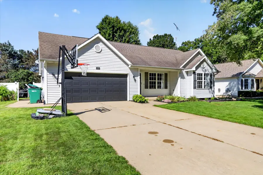 4239 Suffield Woods Avenue, Portage, MI 49002 - #2