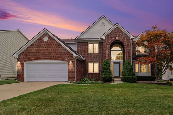 3152 Honeysuckle Drive, Ann Arbor, MI 48103