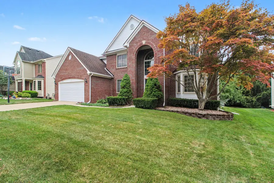 3152 Honeysuckle Drive, Ann Arbor, MI 48103 - #2
