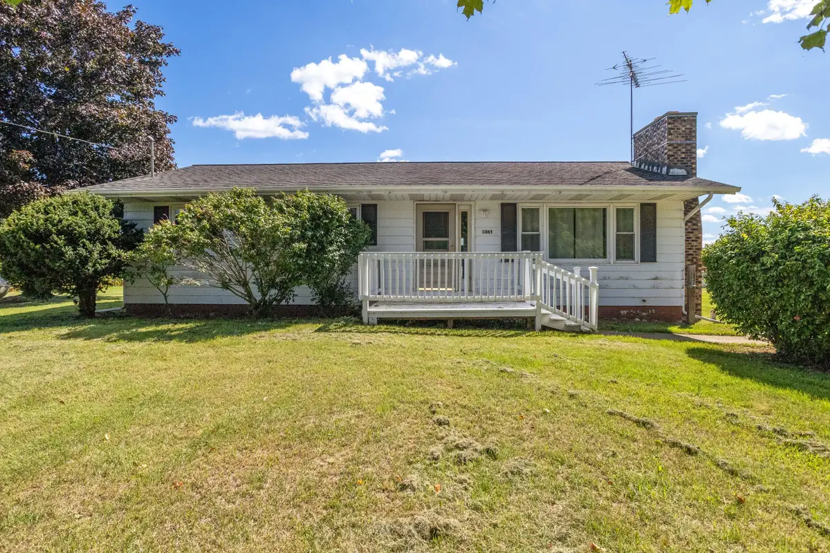 1061 Litchfield Road, Quincy, MI 49082 - #1