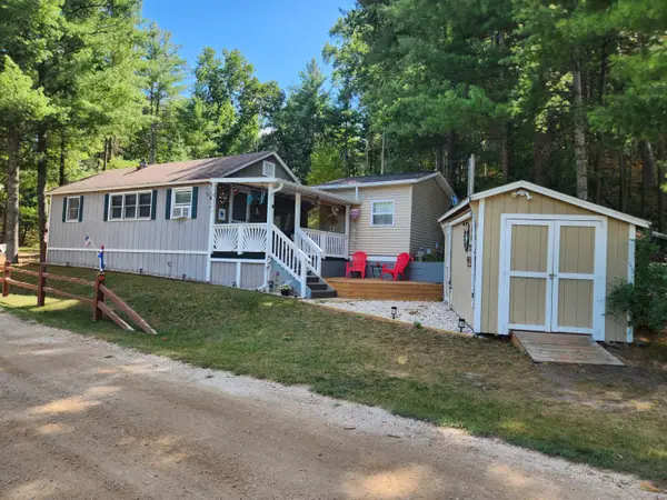4376 S Nugent View Lane, Baldwin, MI 49304