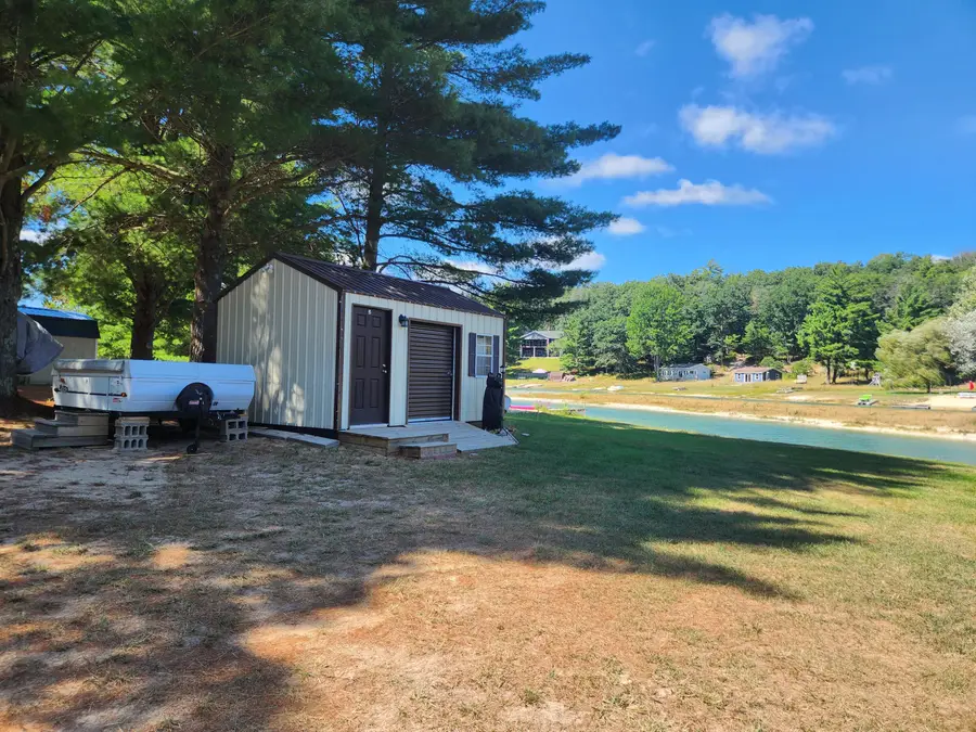 4376 S Nugent View Lane, Baldwin, MI 49304 - #2