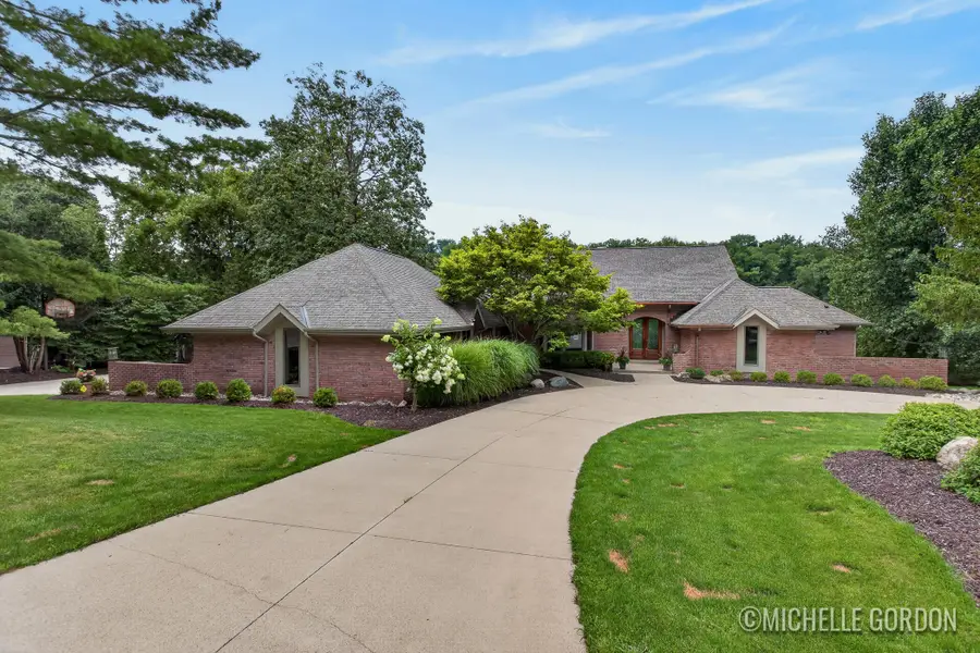 2465 Cascade Springs Drive Se, Grand Rapids, MI 49546 - #2
