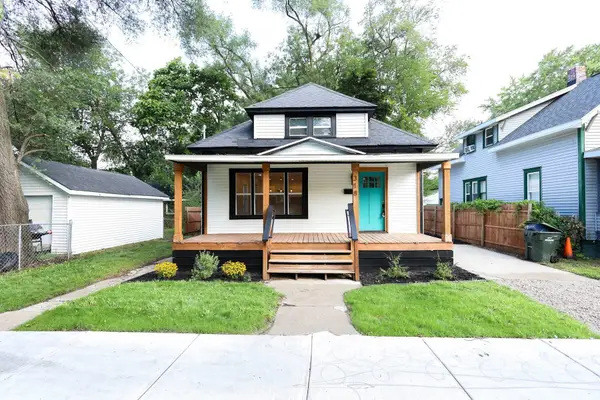 318 Catherine Avenue, Muskegon, MI 49442