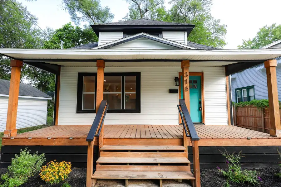 318 Catherine Avenue, Muskegon, MI 49442 - #2