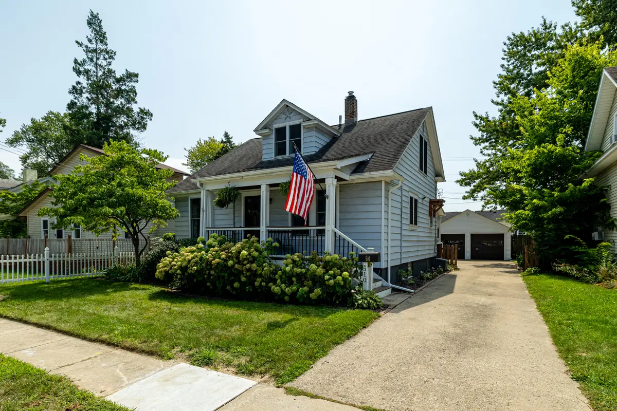 510 Ideal Street, Milan, MI 48160 - #1