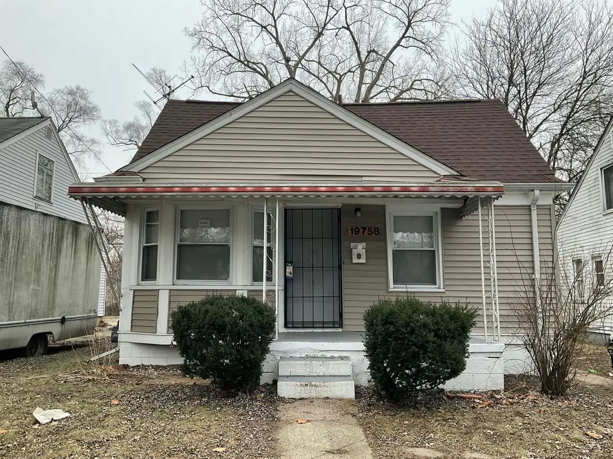 19758 Greenview Avenue, Detroit, MI 48219 - #1