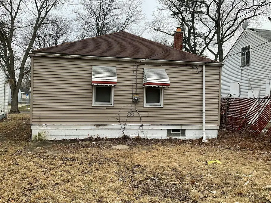 19758 Greenview Avenue, Detroit, MI 48219 - #2