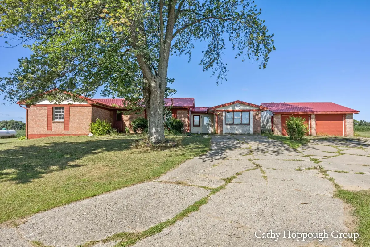 8140 S Sheridan Road, Sheridan, MI 48884 - #1
