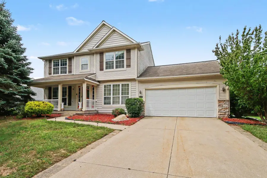 6627 Winter Creek Road, Norton Shores, MI 49444 - #3