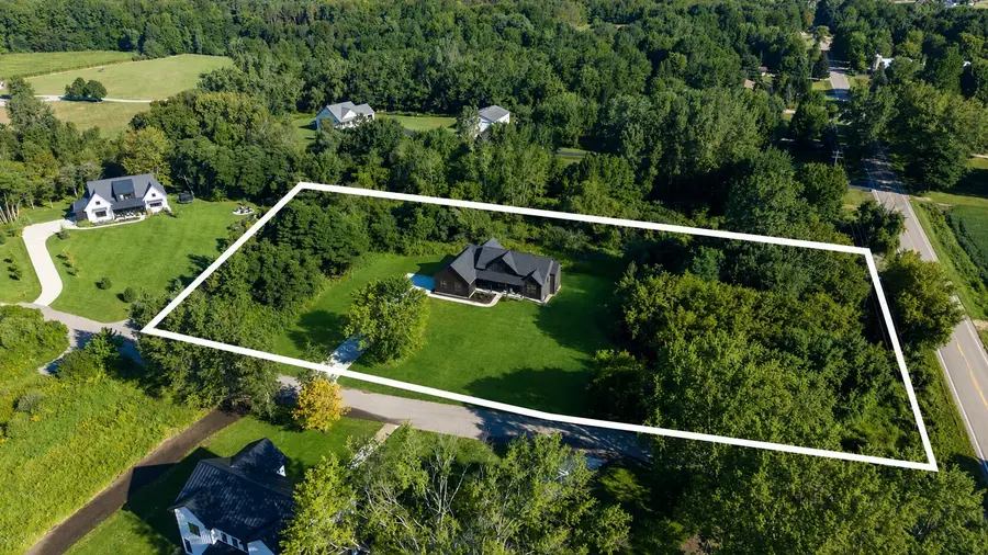 6011 Hidden Creek Trail, Hamilton, MI 49419 - #2