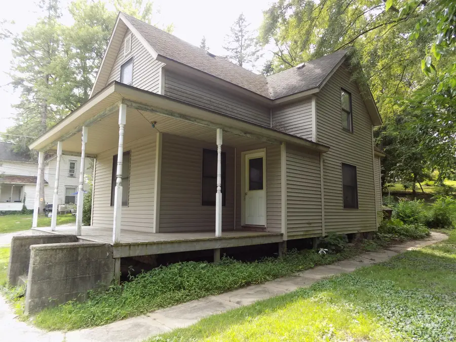 166 N West Street, Coloma, MI 49038 - #3