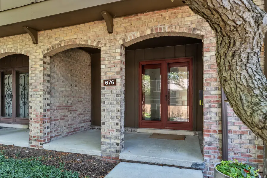 676 Greenhills Drive, Ann Arbor, MI 48105 - #2