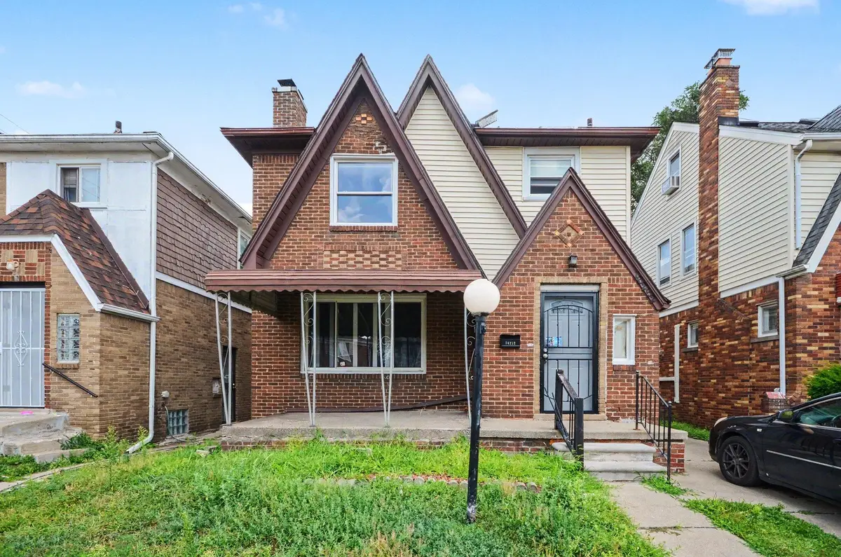 16252 Ilene Street, Detroit, MI 48221 - #1