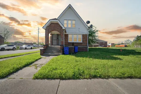 15258 Evanston Street, Detroit, MI 48224