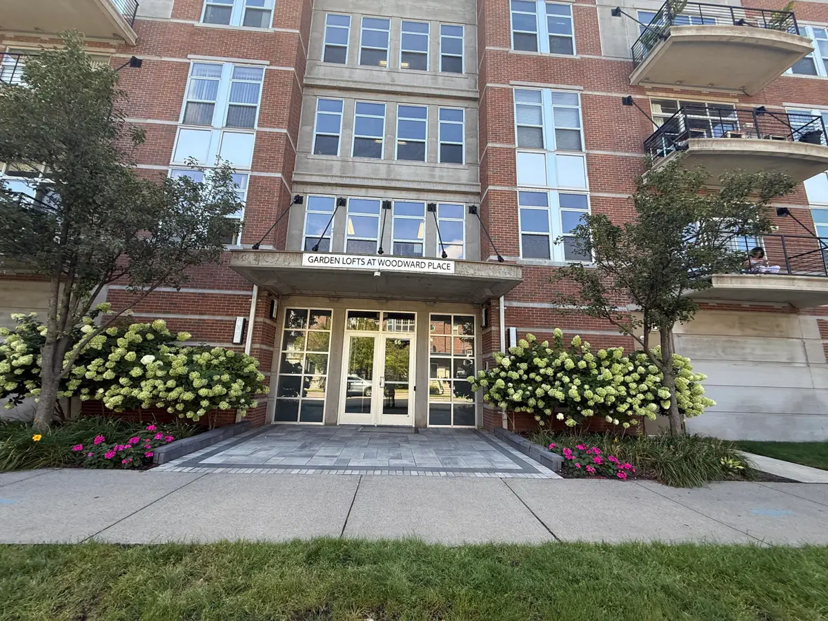 66 Winder Street #443, Detroit, MI 48201 - #1