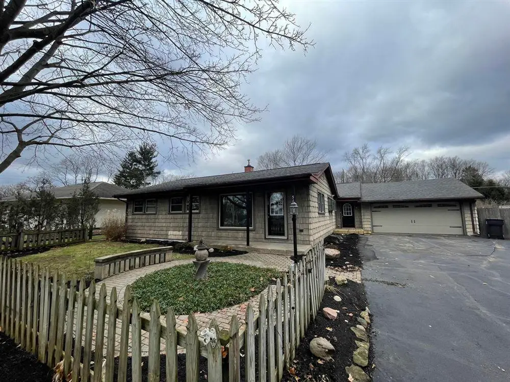 5480 Wellesley Drive, Jackson, MI 49201 - #1