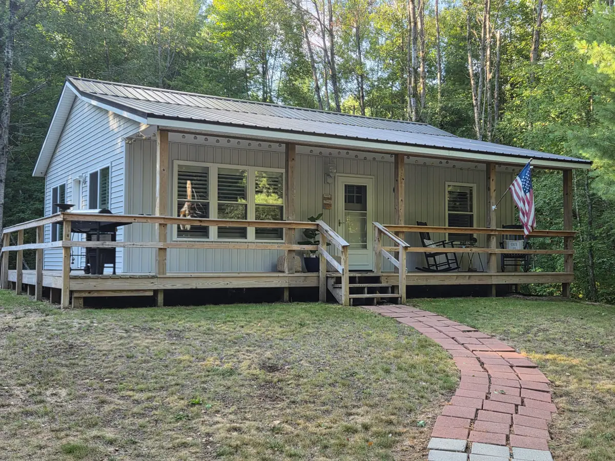 7140 S James Road, Baldwin, MI 49304 - #1