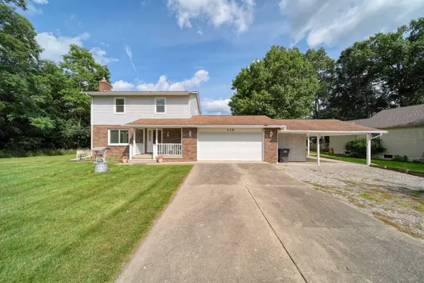 119 Claremont Circle, Brooklyn, MI 49230