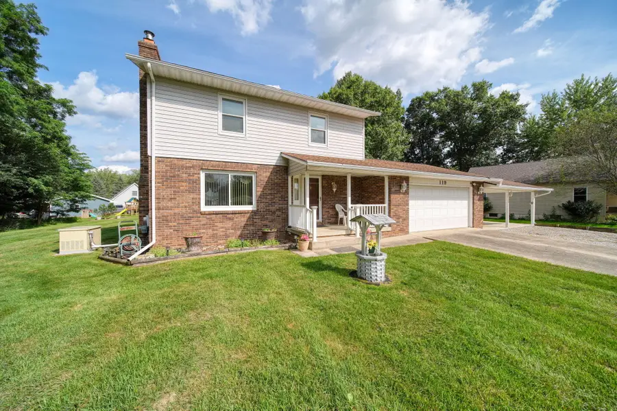 119 Claremont Circle, Brooklyn, MI 49230 - #2