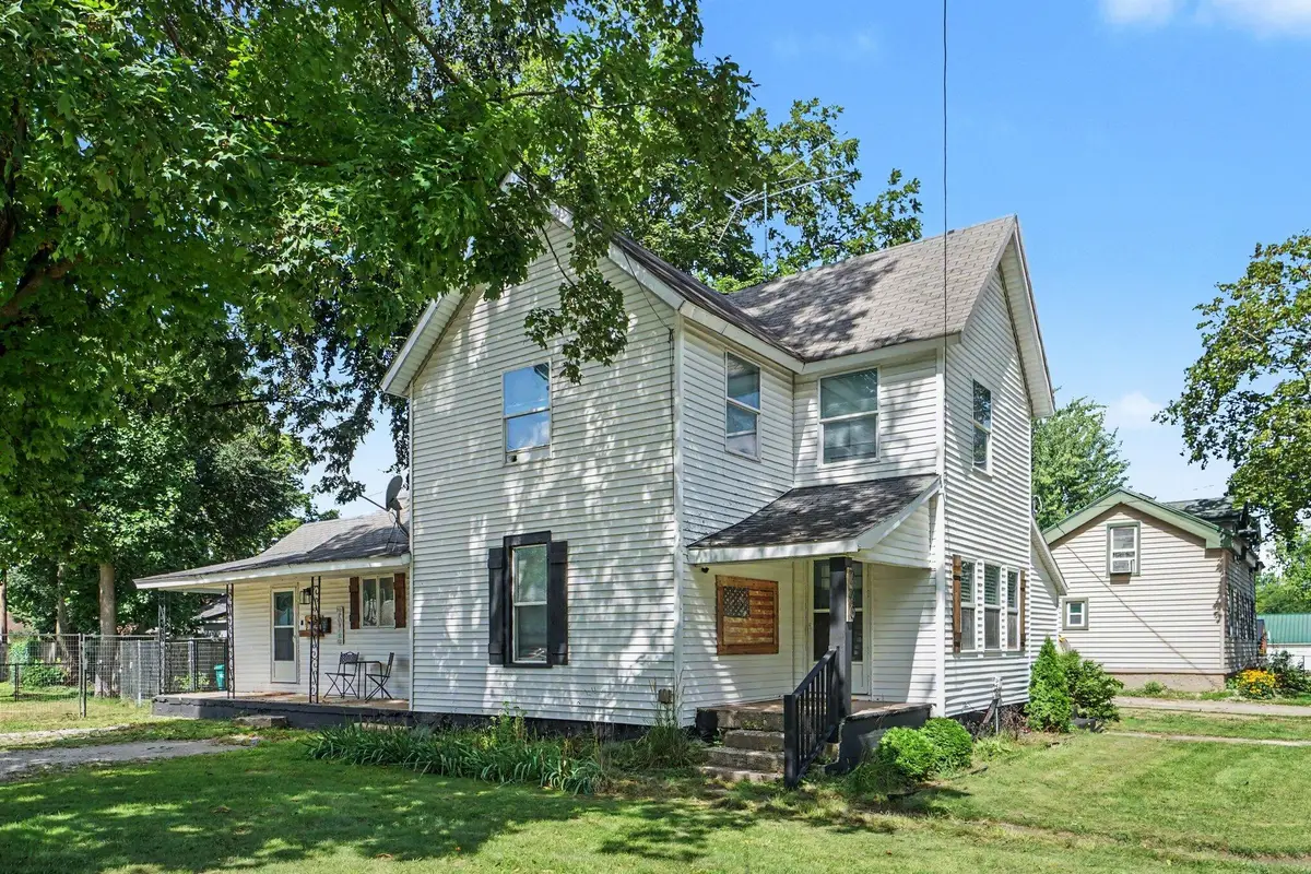 240 White Pigeon Street, Constantine, MI 49042 - #1