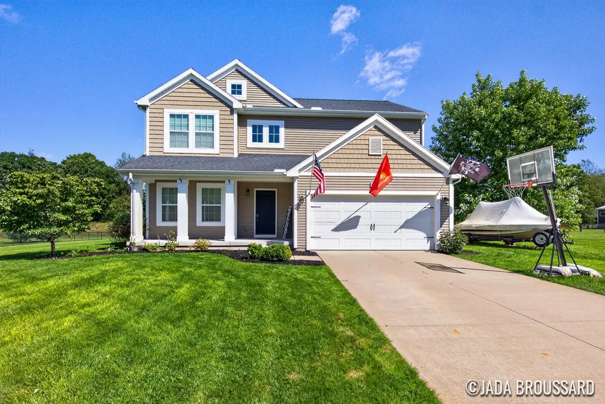 1162 Springview Court, Middleville, MI 49333 - #1