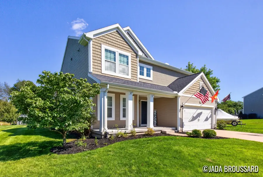 1162 Springview Court, Middleville, MI 49333 - #2