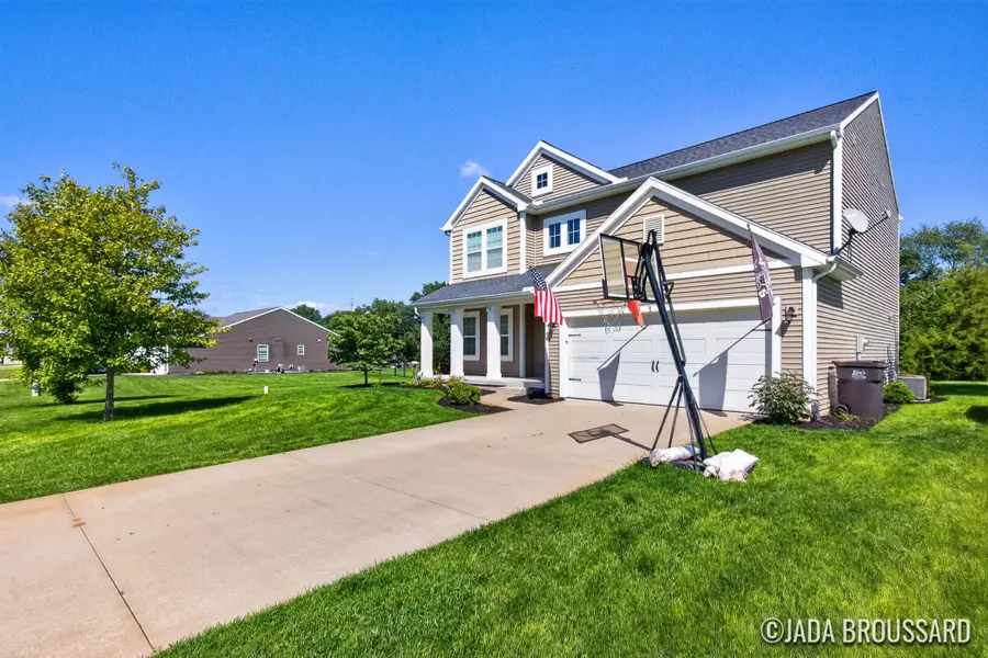 1162 Springview Court, Middleville, MI 49333 - #3